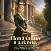 Постер книги Попаданка в законе, или развод с драконом