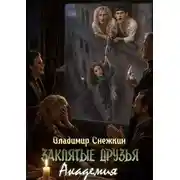 Постер книги Академия