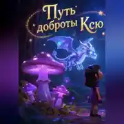 Постер книги Путь доброты Ксю