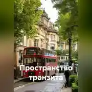 Постер книги Пространство транзита