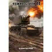 Постер книги Чужие степи 11