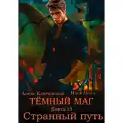 Постер книги Тёмный маг. Книга 13. Странный путь