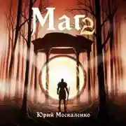 Постер книги Маг. Книга вторая