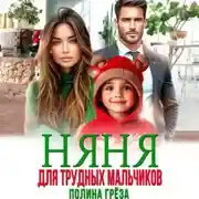 Постер книги Няня для трудных мальчиков