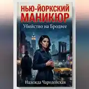 Постер книги НЬЮ-ЙОРКСКИЙ МАНИКЮР