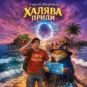 Постер книги Халява приди