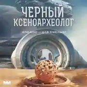 Постер книги Черный ксеноархеолог