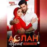Постер книги Аслан. Цена невинности