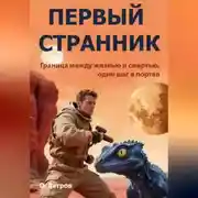 Постер книги Первый странник