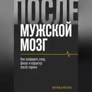 Постер книги Мужской мозг