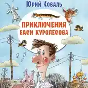 Постер книги Приключения Васи Куролесова