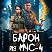Постер книги Барон из МЧС-4