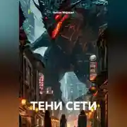 Постер книги ТЕНИ СЕТИ