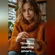 Постер книги Тётенька, верните деньги...