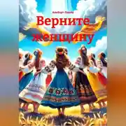 Постер книги Верните Женщину