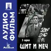 Постер книги Щит и меч. Серия 3 - аудиофильм