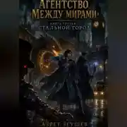Постер книги Агентство «Между мирами». Стальной город