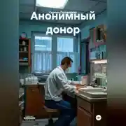 Постер книги Анонимный донор
