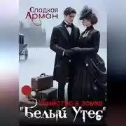 Постер книги Убийство в замке "Белый утес"
