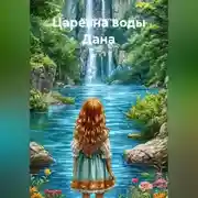 Постер книги Царевна воды Дана