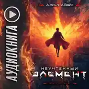 Постер книги Неучтённый элемент. Том 13