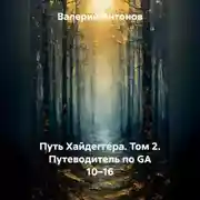 Постер книги Путь Хайдеггера. Том 2. Путеводитель по GA 10–16