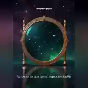 Постер книги Астрология для души: зеркало судьбы