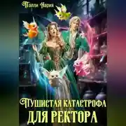 Постер книги Пушистая катастрофа для ректора
