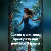 Постер книги Сказка о женском преображении девушки Дарины.