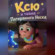 Постер книги Ксю и тайна Потерянного Носка