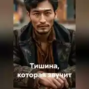 Постер книги Тишина, которая звучит.