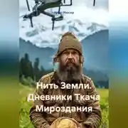 Постер книги Нить Земли. Дневники Ткача Мироздания