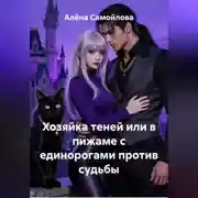 Постер книги Хозяйка теней или в пижаме с единорогами против судьбы