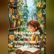 Постер книги Как рождается книга: путешествие от идеи до полки