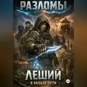 Постер книги Леший. В начале пути