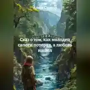 Постер книги Сказ о том, как молодец сапоги потерял, а любовь нашел