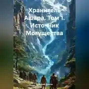 Постер книги Хранитель Ашара. Том 1. Источник Могущества