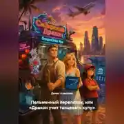 Постер книги Пельменный переполох или «Дракон учит танцевать хулу»