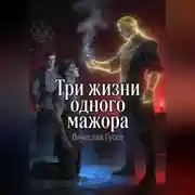 Постер книги Три жизни одного мажора