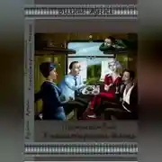 Постер книги Путешествие в пассажирском вагоне.