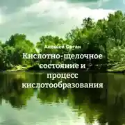 Постер книги Кислотно-щелочное состояние и процесс кислотообразования
