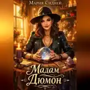 Постер книги Мадам Дюмон