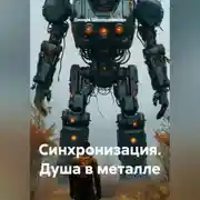 Постер книги Синхронизация: Душа в металле