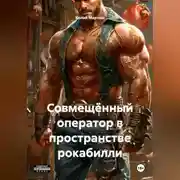 Постер книги Совмещённый оператор в пространстве рокабилли.