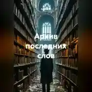 Постер книги Архив последних слов