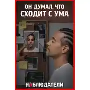 Постер книги Двойник за решёткой