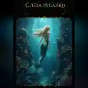 Постер книги Слеза русалки
