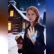 Постер книги Анна. Дар ведьмы
