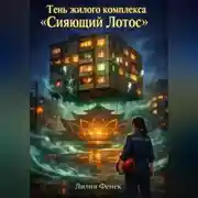 Постер книги Тень жилого комплекса "Сияющий Лотос"