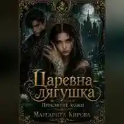 Постер книги Царевна-лягушка: Проклятие кожи